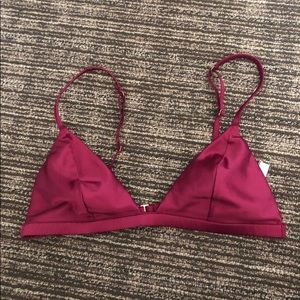 VS bralette
